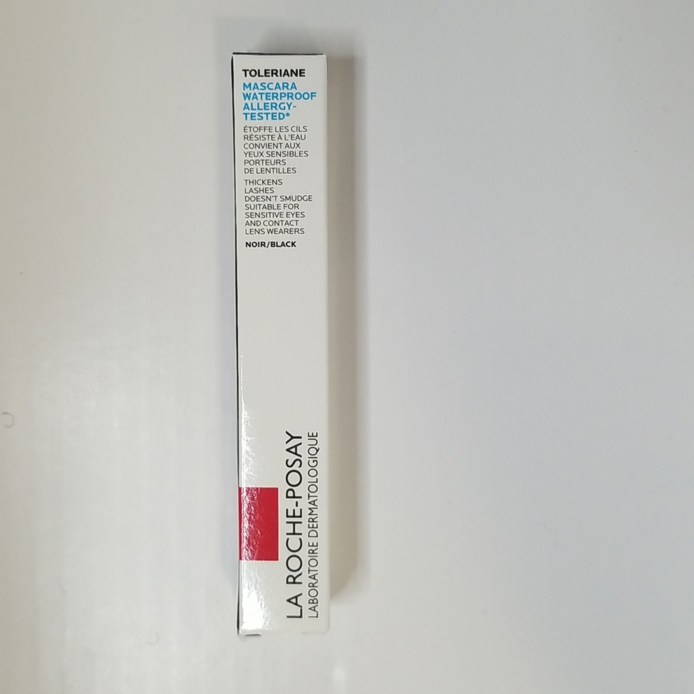 La Roche-Posay Toleriane Waterproof Black Mascara